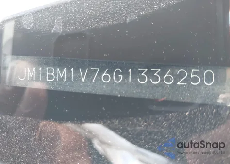 2016 Mazda Mazda3 I Touring из США, поврежденный, VIN JM1BM1V76G1336250